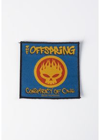 The Offspring - Conspiracy Of One - Nášivka - vícebarevný - Onesize - 100% polyester