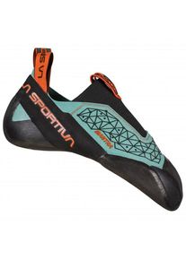 La Sportiva Mantra Climbing shoes Men (36, turquoise)