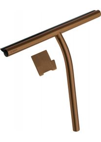 DEANTE Silia hněd&eacute; stěrka s h&aacute;čkem na zavě&scaron;en&iacute; ADI_C31K