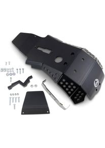 Moose Racing Honda CRF450L, Pro-LG skid plate