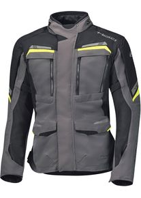 Held Lonborg, textile jacket waterproof women , color: Grey/Black , size: S