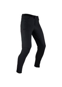 Leatt MTB Trail 2.0 Pant with Chamois Cycling bottoms Men (S, black)