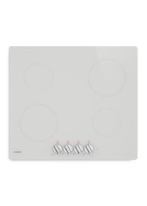 Klarstein Kochheld indukční varná deska | Elegantní a výkonná | 4 varné zóny | 7000 W | 60 cm