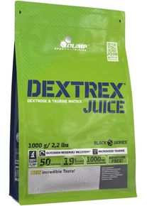 OLIMP Dextrex Juice, 1000 g Beutel, Zitrone