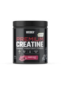 Weider Premium Creatine – Creapure Monohydrate Powder, 375 g Dose, Cherry Blast