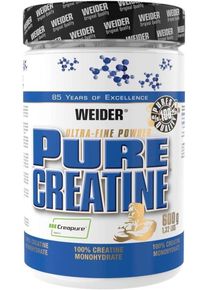 Joe Weider Pure Creatine (Creapure ), 600 g Dose
