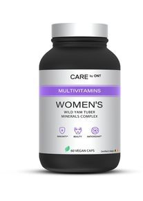 QNT Womens Multivitamins, 60 Kapseln