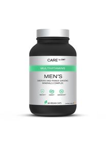 QNT Mens Multivitamins, 60 Kapseln