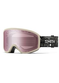 Smith Reason OTG Mirror S2 Ski goggles pink