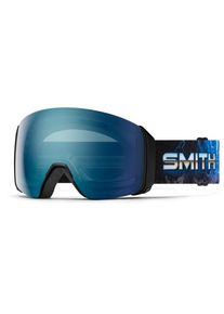 Smith 4D Mag XL ChromaPop Mirror S2 + S1 Ski goggles blue