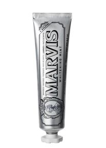 Marvis Whitening Mint bělicí pasta s xylitolem, 85 ml