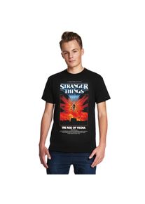 Stranger Things - T-shirt The Rise of Vecna - XL - Noir