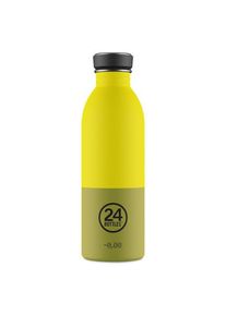 24Bottles Urban Horizon Trinkflasche 500 ml gelb