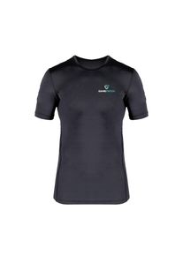 GAMEPATCH COMPRESSION SHIRT (Short-Sleeve) BLACK