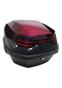 RACCEWAY Zadní kufr k elektroskútru Rc45 vínový