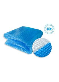 Marimex Solární plachta modro-transparentní pro čtvercové vířivé bazény 1,45 x 1,45 m
