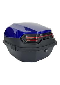 RACCEWAY Zadní kufr k elektroskútru Rc45 modro-zelený