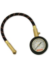 Cruztools TirePro, pressure gauge