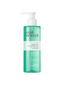 Anne M&ouml;ller Clean Up Purifying Cleansing Gel Čist&iacute;c&iacute; gel na pleť 200 ml