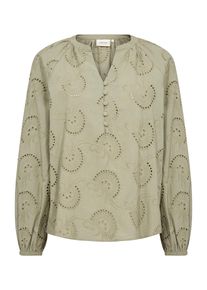 Cream Ženy Halenka 'CR Delia' pastelově zelen&aacute; 38