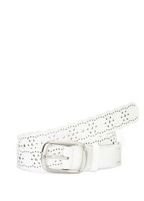 Lascana Muži Opasek b&iacute;l&aacute; 95