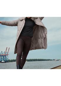 Tchibo - Triko s rolákem - pro ženy - vel. S 36/38 - barva: černá