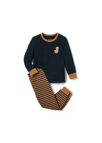 Tchibo - Pyžamo - pro ženy - vel. 98/104 - barva: modrá