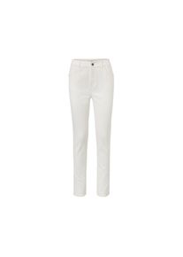 Tchibo - Džíny straight fit - pro ženy - vel. 36 - barva: bílá