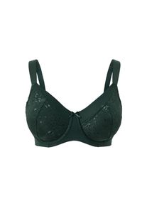 Tchibo - Zmenšující podprsenka - pro ženy - vel. 90E - barva: zelená