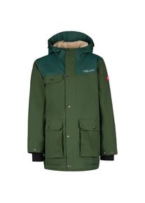 Trollkids Kid's Gudvangen Jacket Parka Kids (92, olive/green)