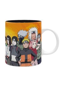 Naruto Shippuden - Tasse Konoha Ninjas
