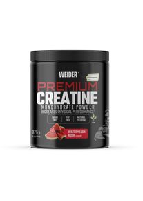 Weider Premium Creatine – Creapure Monohydrate Powder, 375 g Dose, Watermelon Rush