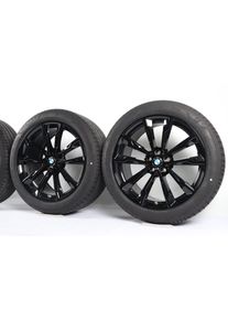 BMW Summer Wheels X3 G01 X4 G02 20 Inch Styling 699 M double spoke