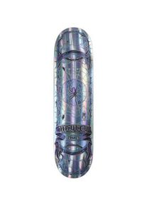 Real Hayley Cathedral TF 8.06" Skateboard Deck holographic rainbow