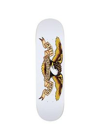 Anti Hero Team Classic Eagle 8.75" Skateboard Deck white