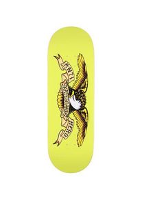 Anti Hero Team Classic Eagle 10" Skateboard Deck yellow