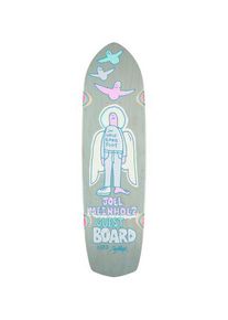 Krooked Meinholz Guest Pro Zig Zagger 8.62" Skateboard Deck multi