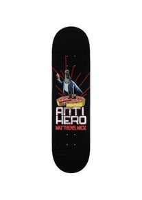 Anti Hero Matthews P2: Judgement Day 8.38" Skateboard Deck black