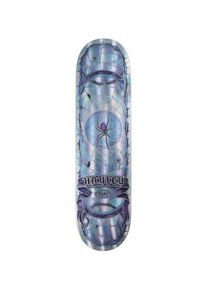 Real Hayley Cathedral 8.25" Skateboard Deck holographic rainbow