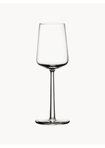 iittala Sklenice na bílé víno Essence, 2 ks Transparentní Sklo Ø 6 cm, V 23 cm, 330 ml
