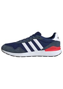 adidas Sportswear Muži Sportovn&iacute; boty 'Run 60s 4.0' marine modr&aacute; / b&iacute;l&aacute; 6
