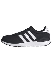 adidas Sportswear Muži Sportovn&iacute; boty 'Run 60s 4.0' čern&aacute; / b&iacute;l&aacute; 6