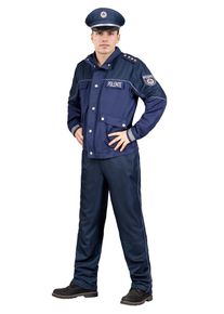 maskworld Politie kostuum