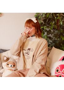 T-shirt Shippo pour les fans d'Inu Yasha - S - Beige