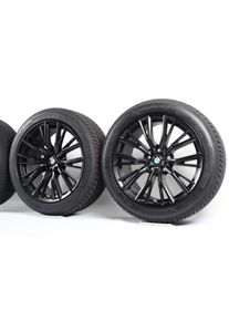 BMW Winter Wheels 3 Series G20 G21 2 Series G42 4 Series G22 G23 18 Inch Styling 796 M double spoke