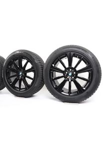 BMW Winter Wheels X5 G05 X6 G06 20 Inch Styling 748 M star spoke