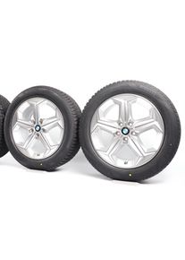 BMW Winter Wheels X1 U11 iX1 U11 X2 U10 iX2 U10 18 Inch Styling 865 star spoke