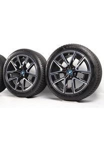 BMW Winter Wheels 4 Series G26 i4 G26 18 Inch Styling 858 M Aerodynamik