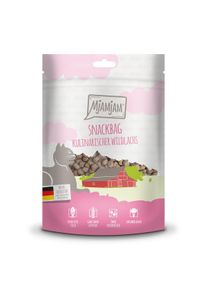MjAMjAM &ndash; Snackbag &ndash; delik&aacute;tn&iacute; losos 125 g