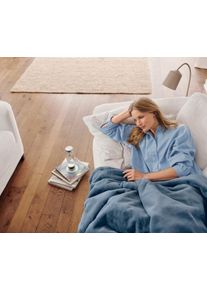 Tchibo - Láhev na vodu s obsidiánem - barva: černá